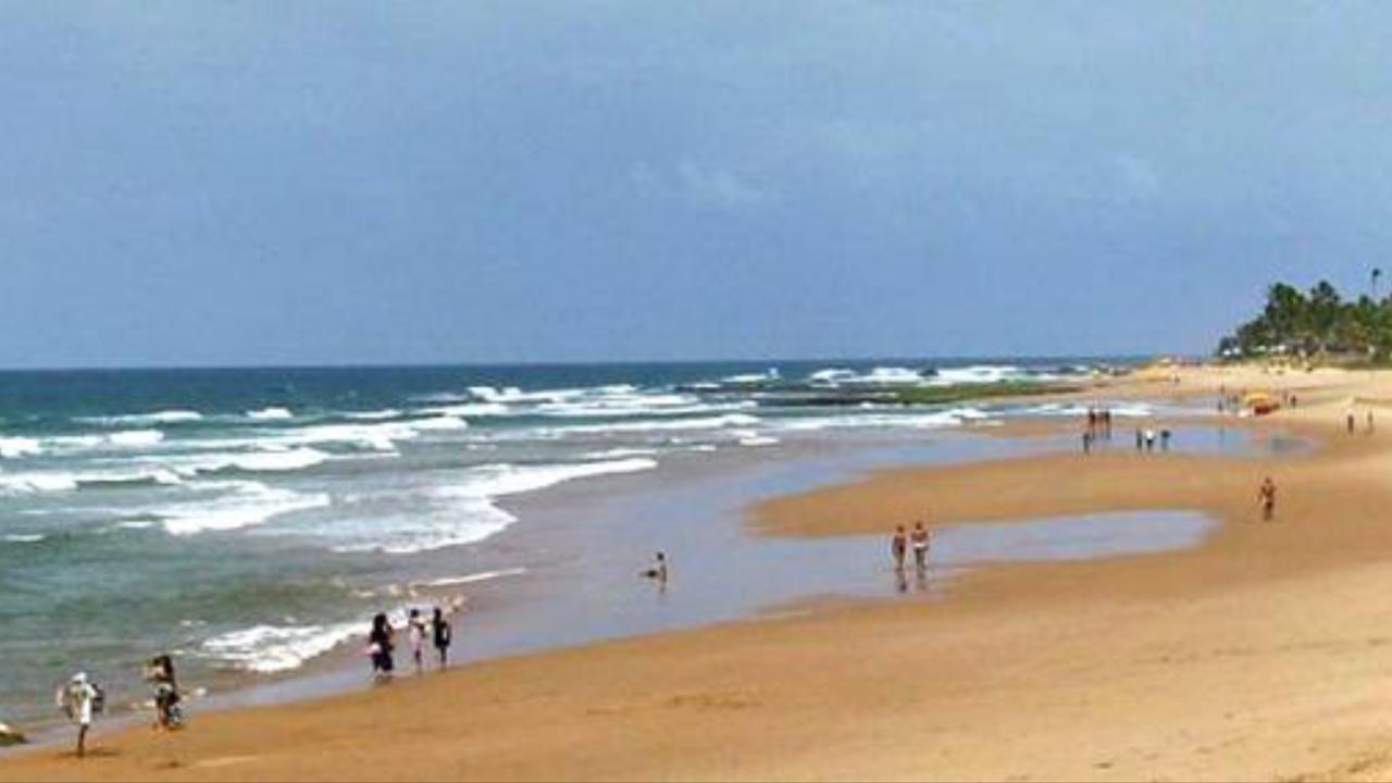 Chale 09 - Mamelucos Em Frente A Praia De Ipitanga Salvador Bahia Exteriér fotografie