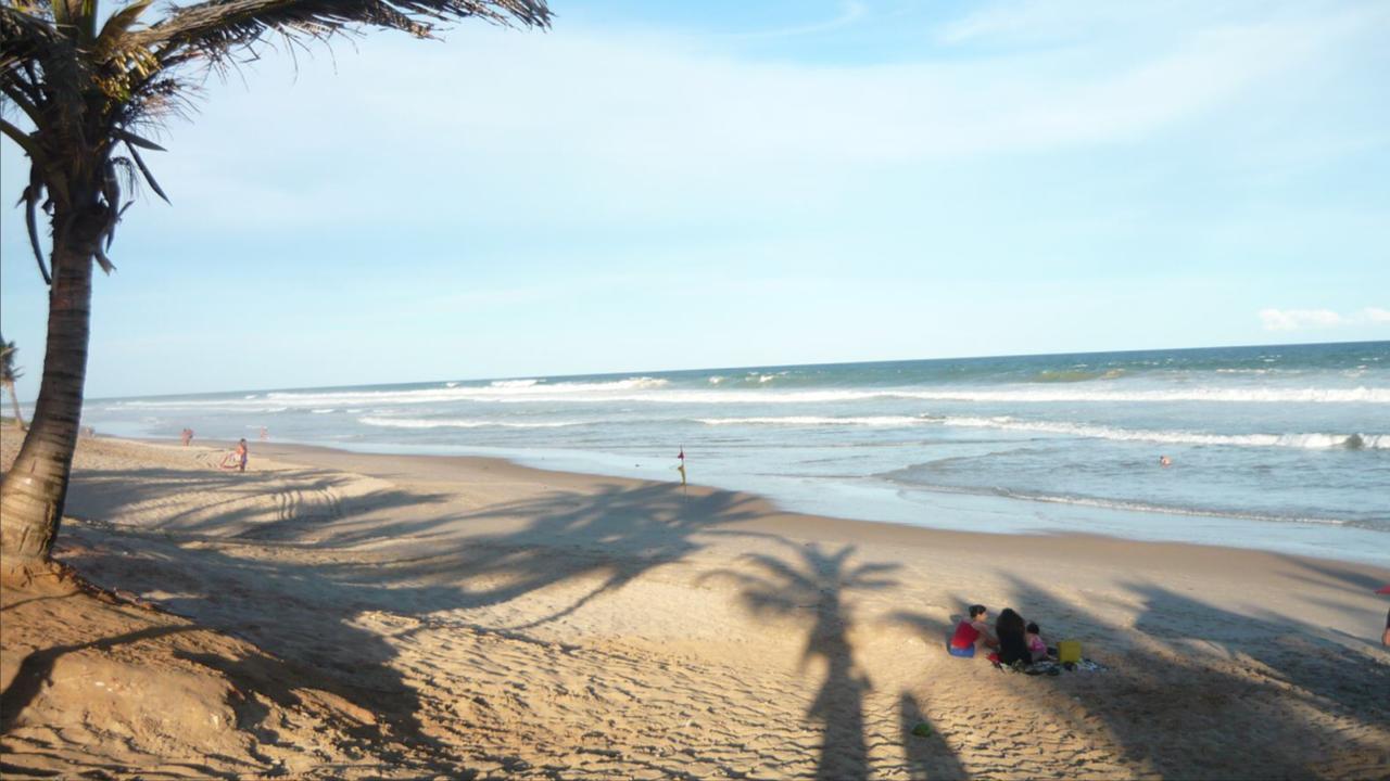 Chale 09 - Mamelucos Em Frente A Praia De Ipitanga Salvador Bahia Exteriér fotografie