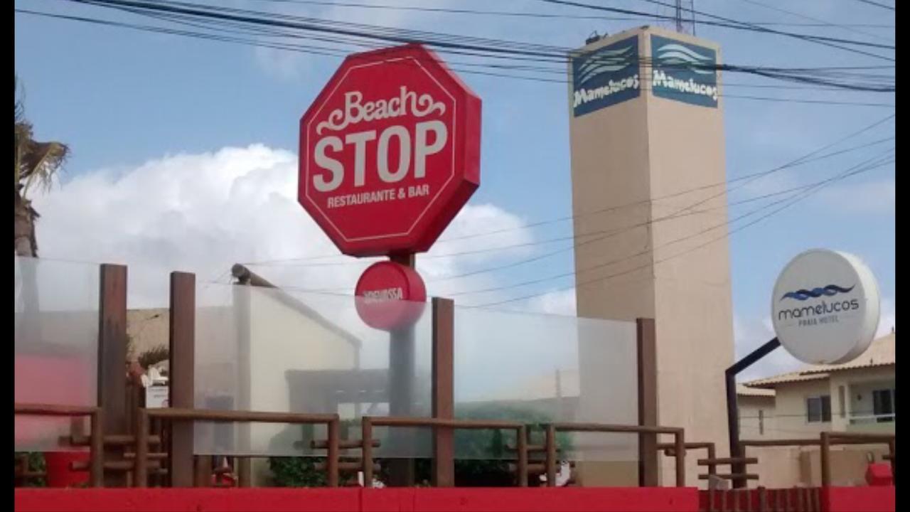 Chale 09 - Mamelucos Em Frente A Praia De Ipitanga Salvador Bahia Exteriér fotografie