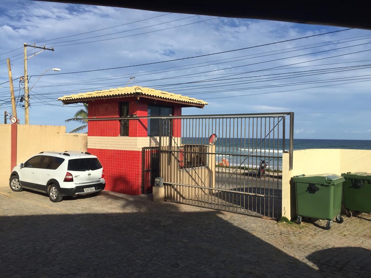Chale 09 - Mamelucos Em Frente A Praia De Ipitanga Salvador Bahia Exteriér fotografie